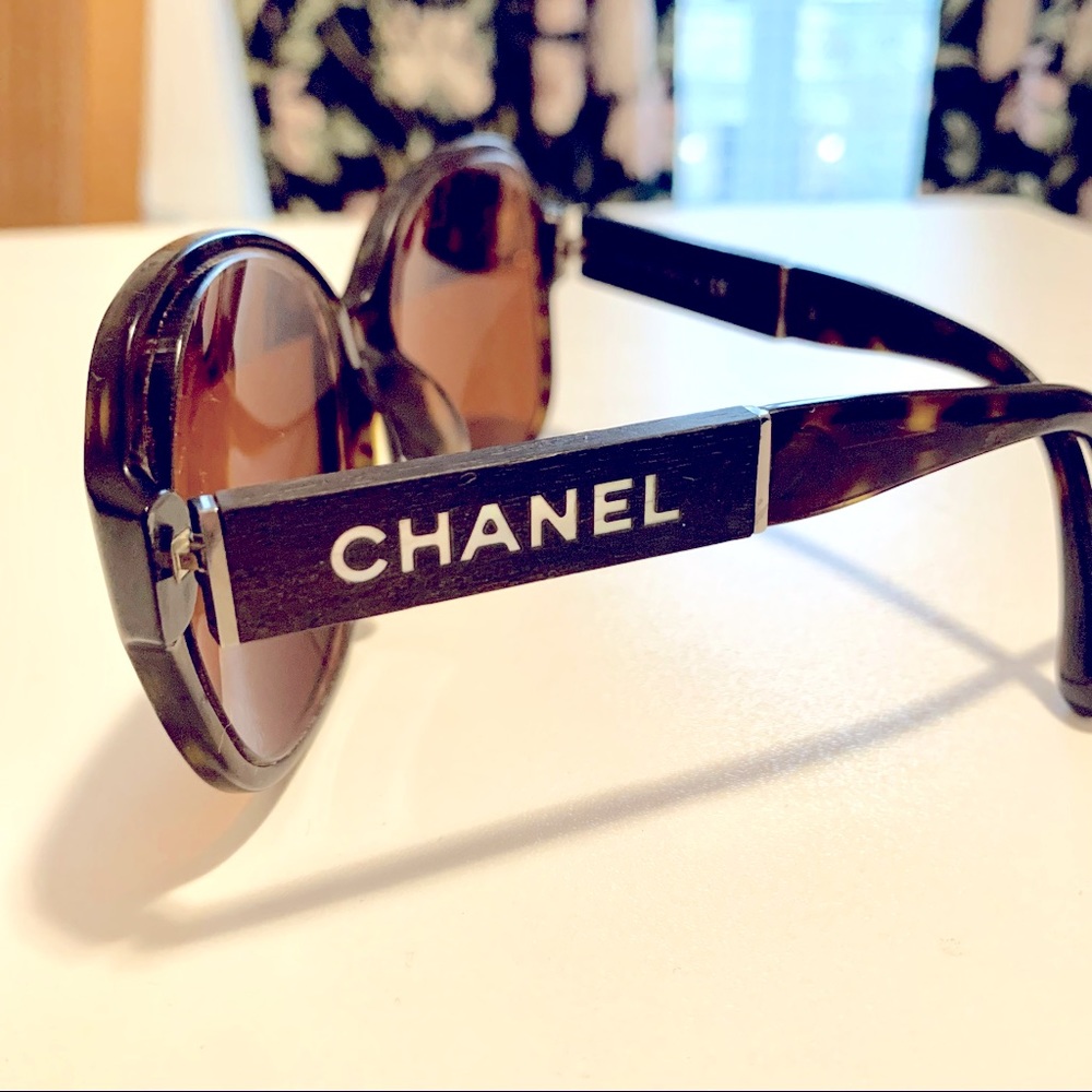 ‼️CHANEL I Sunglass frame